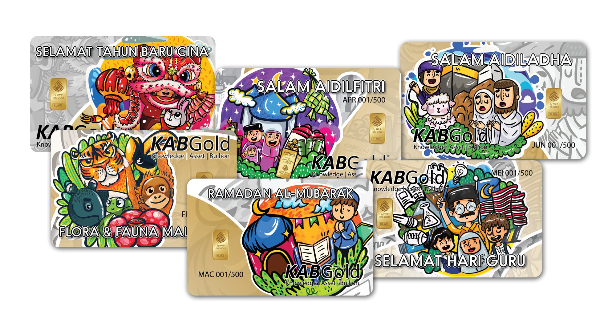 Products KABGOLD