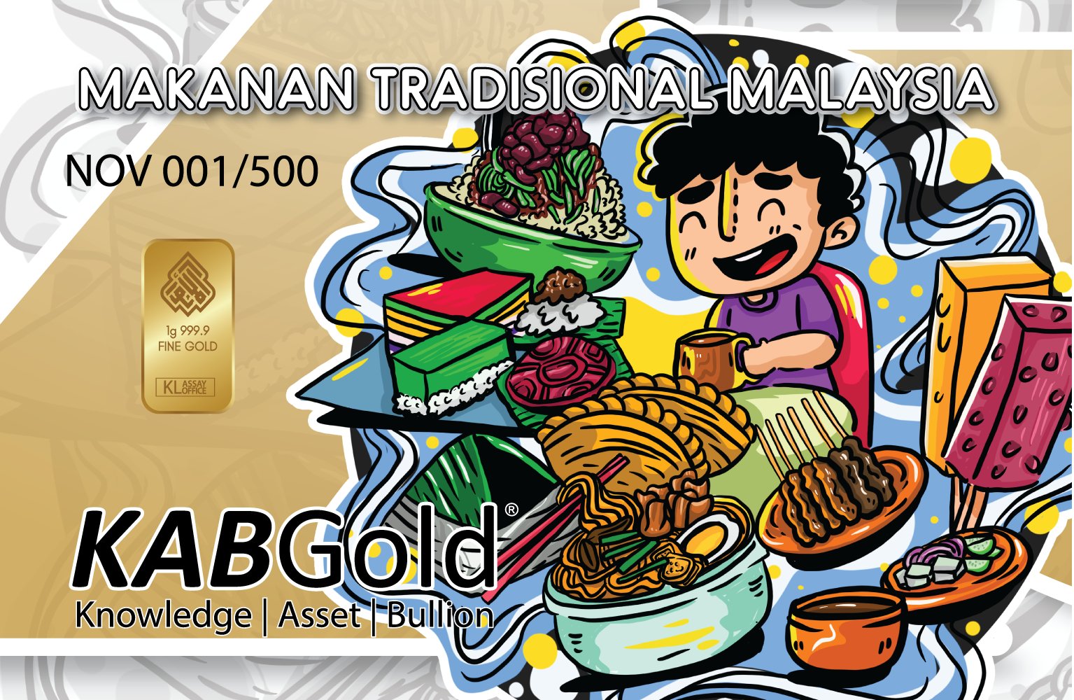 Products KABGOLD